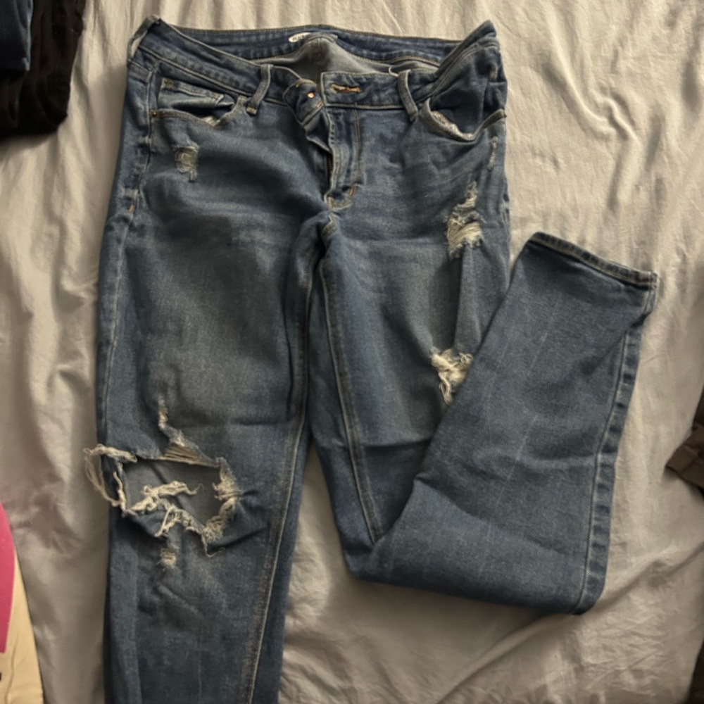 Old navy jeans